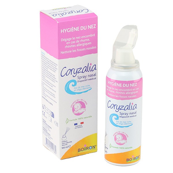 Boiron Coryzalia spray nasal