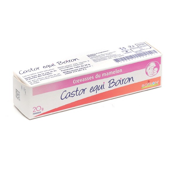 2 crèmes bio - 30 g - Crème d'allaitement pour les douleurs d