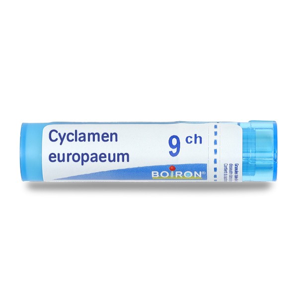 Boiron Cyclamen europaeum 9 CH granules