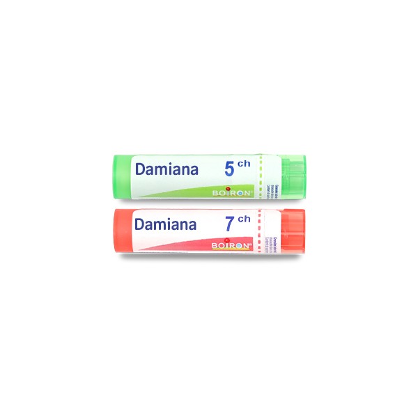 Boiron Damiana granules