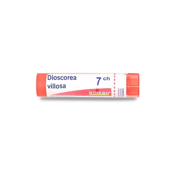 Boiron Dioscorea villosa 7CH granules