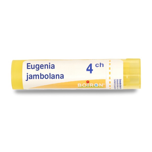 Boiron Eugenia jambolana granules