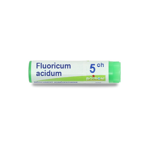 Boiron Fluoricum acidum 5CH dose