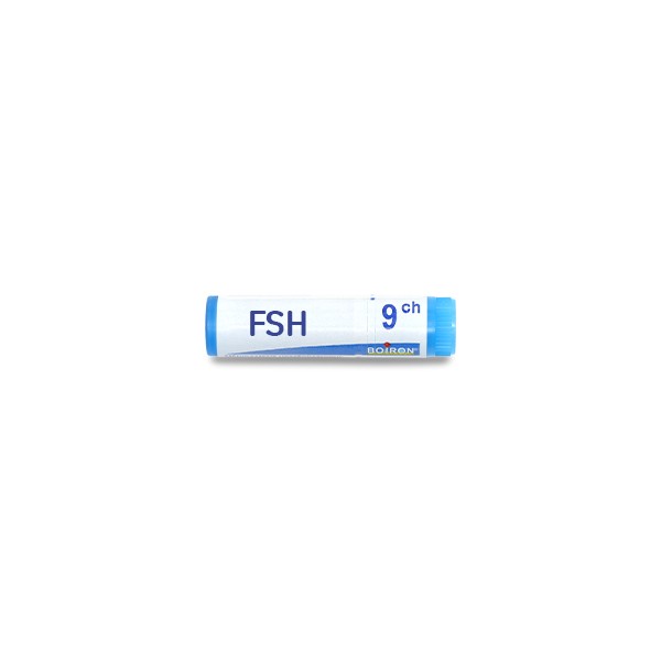 Boiron FSH 9CH dose