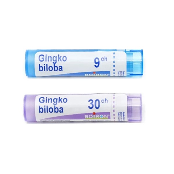 Boiron Ginkgo biloba granules