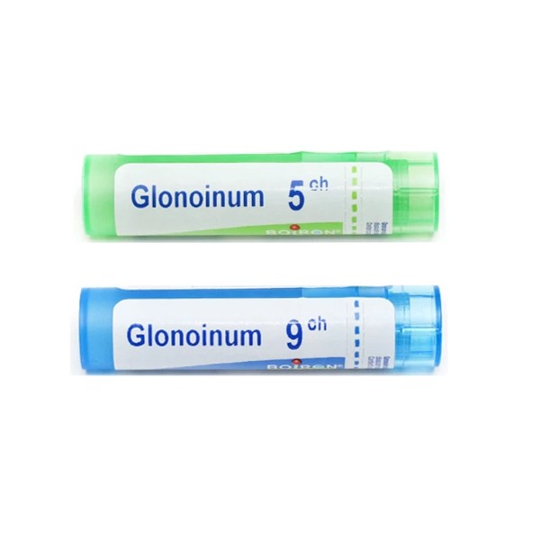 Boiron Glonoïnum granules