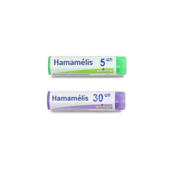 Boiron Hamamélis dose