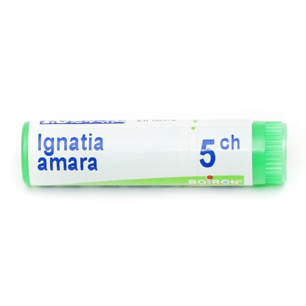 Ignatia Amara Dose Homeopathie Boiron - Dépression Réactionnelle