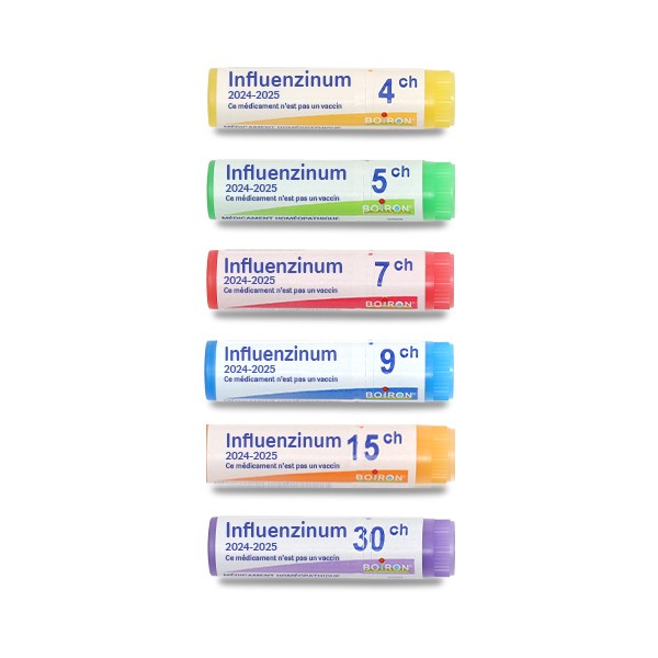 Boiron Influenzinum dose