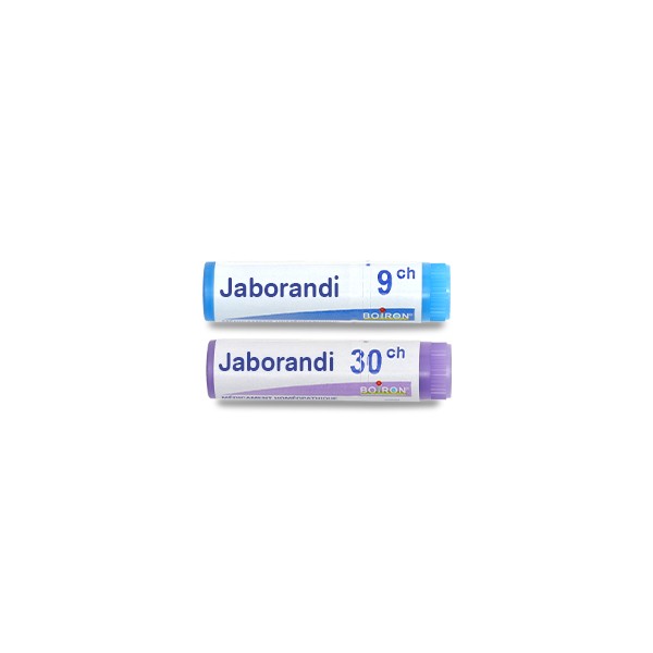 Boiron Jaborandi dose