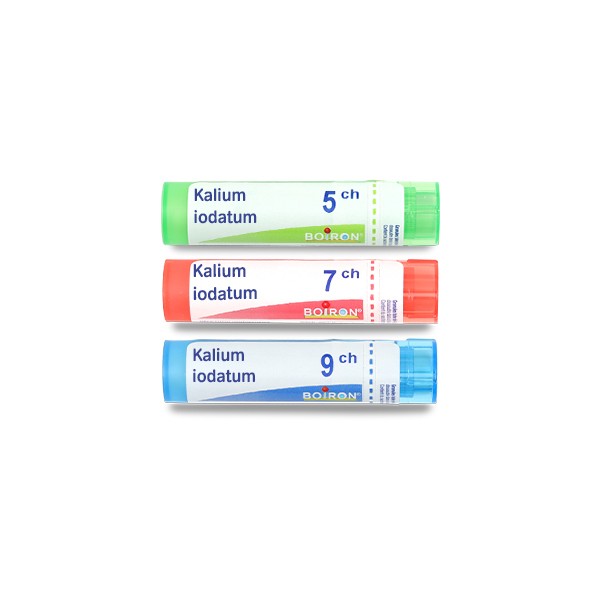 Boiron Kalium iodatum granules