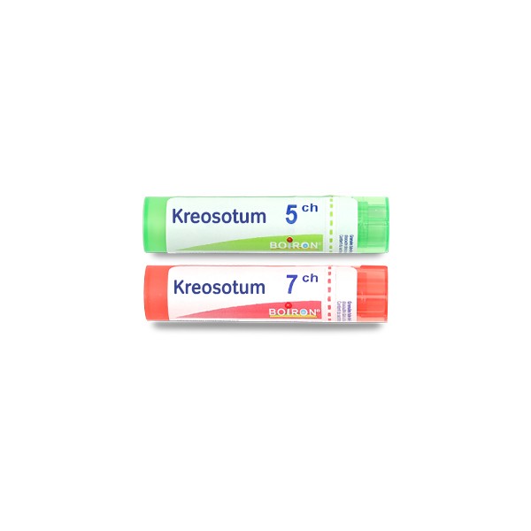 Boiron Kreosotum granules