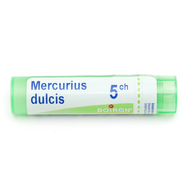 Boiron Mercurius dulcis 5CH granules