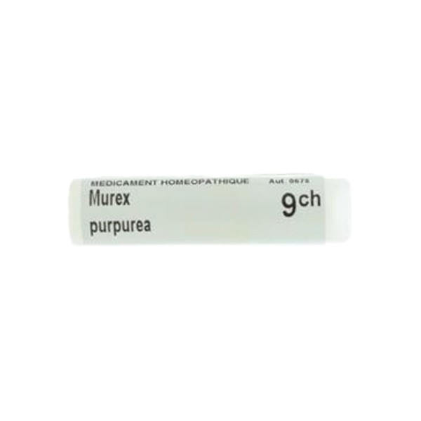 Boiron Murex purpurea 9CH dose