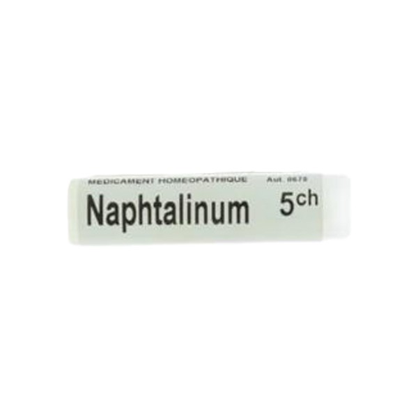 Boiron Naphtalinum dose