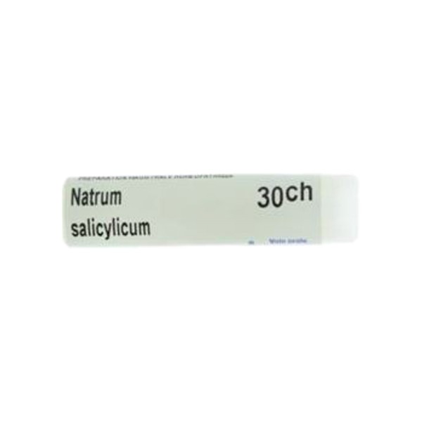 Boiron Natrum salicylicum 30CH dose