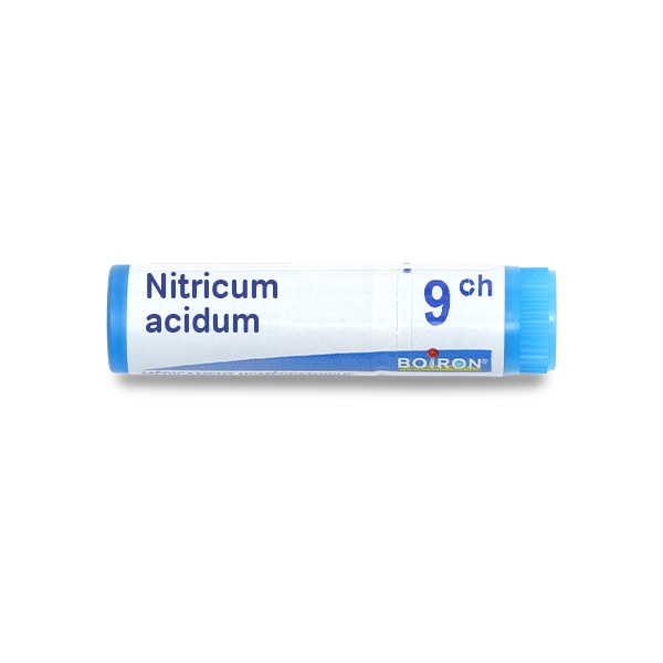 Boiron Nitricum acidum 9CH dose