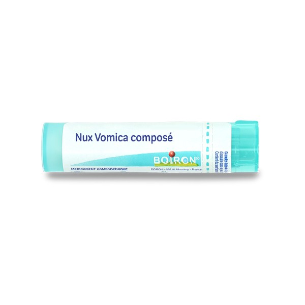 Boiron Nux Vomica composé granules homéopathiques