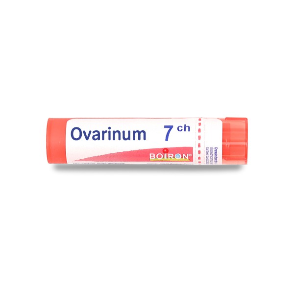 Boiron Ovarinum 7CH granules homéopathiques