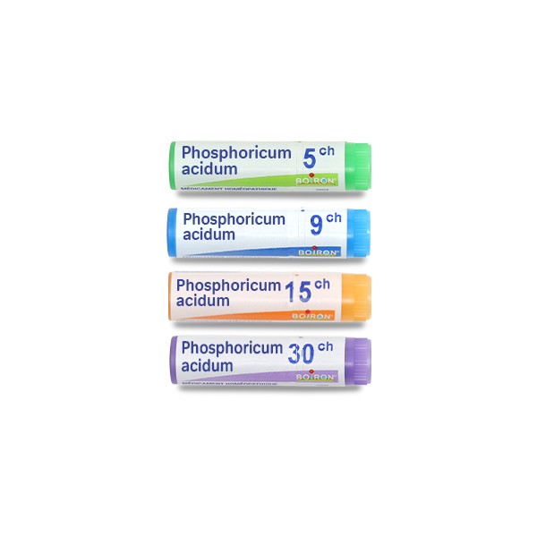 Boiron Phosphoricum acidum dose