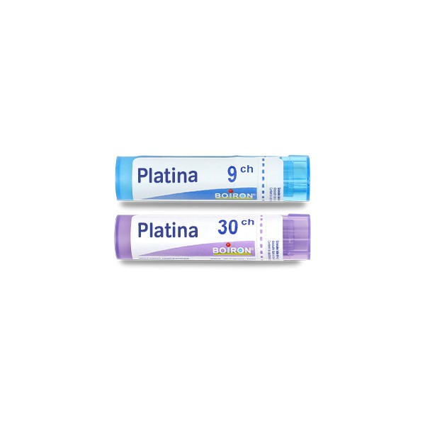 Boiron Platina granules