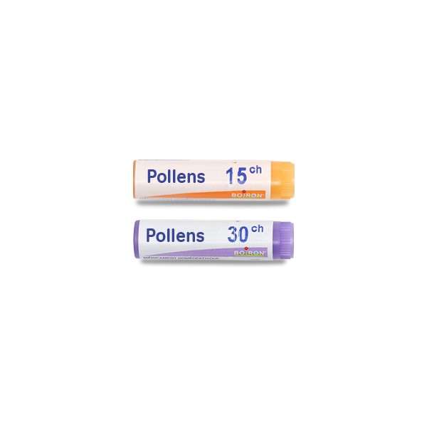 Boiron Pollens dose