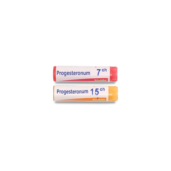 Boiron Progesteronum dose