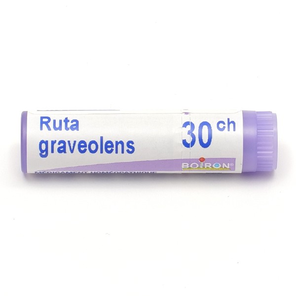 Boiron Ruta graveolens 30CH dose