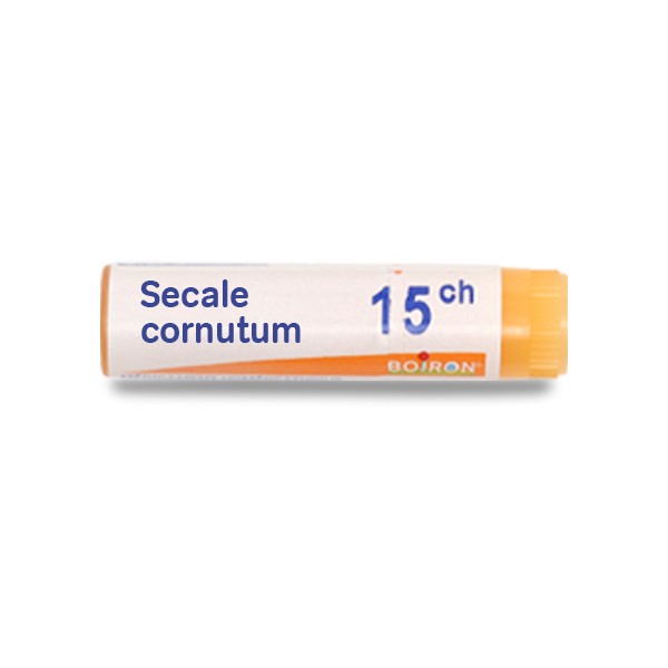 Boiron Secale cornutum 15CH dose