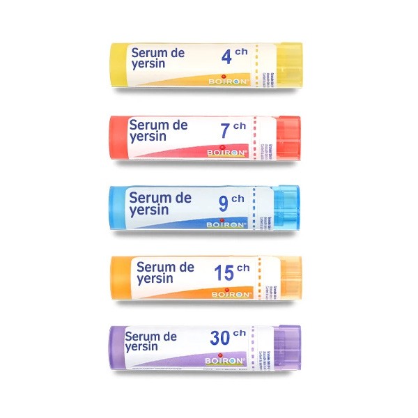 Boiron Serum de Yersin granules