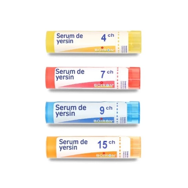 Boiron Serum de Yersin granules