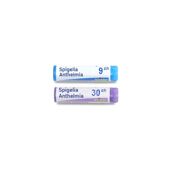 Boiron Spigelia Anthelmia dose