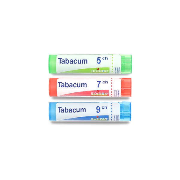 Boiron Tabacum granules