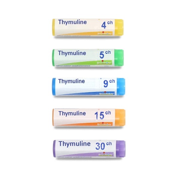 Boiron Thymuline dose