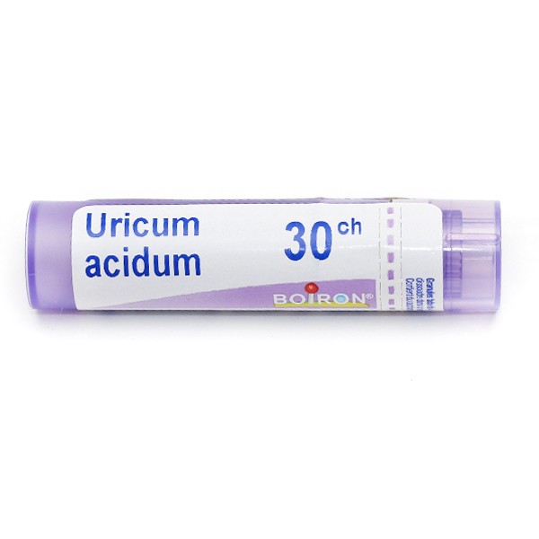 Urticum Acidum Tube Granules Homéopathiques Du Laboratoire Boiron