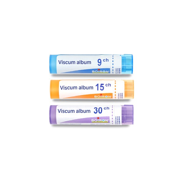 Boiron Viscum album granules