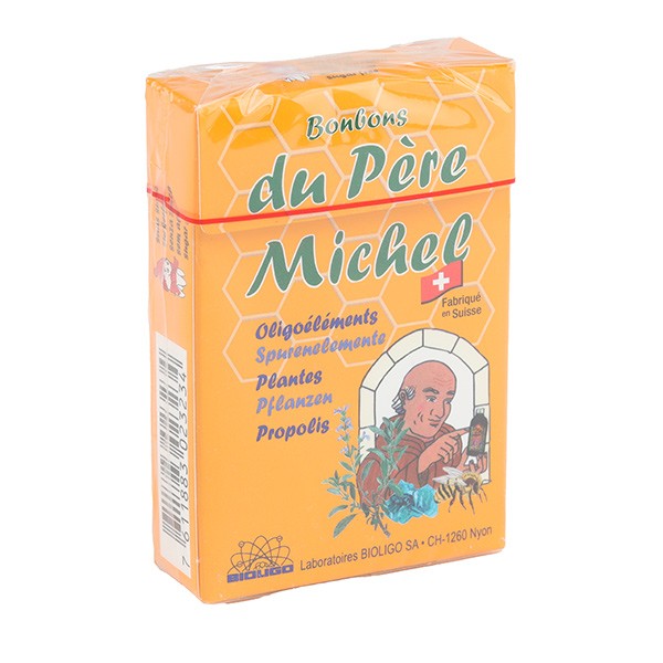 Bonbons du Père Michel