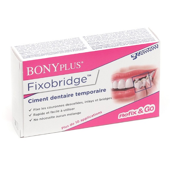 BONYplus® Fixobridge 7 g - Redcare Apotheke