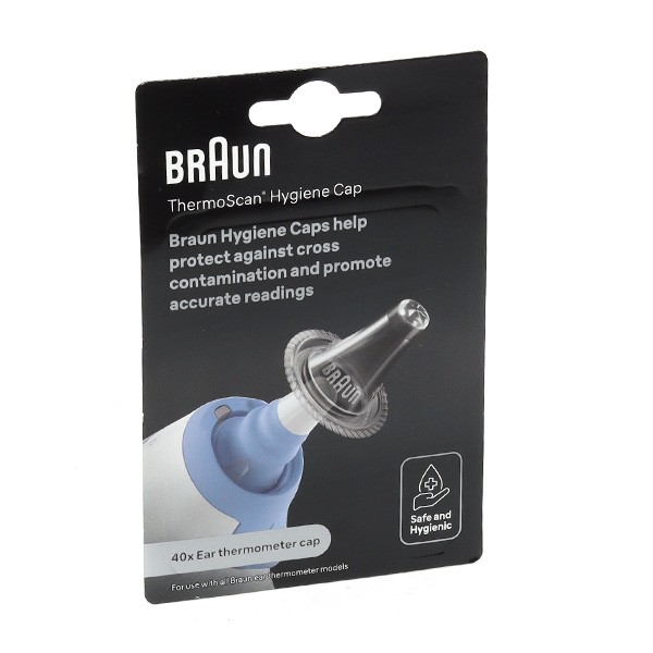 Braun ThermoScan Embouts jetables - Thermomètre auriculaire