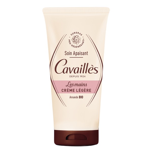 Cavaillès Crème mains et ongles légère