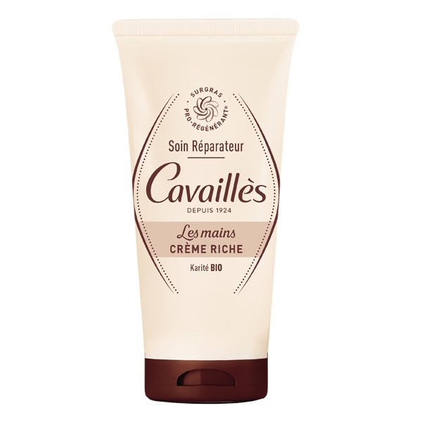 Cavaillès Crème mains et ongles riche