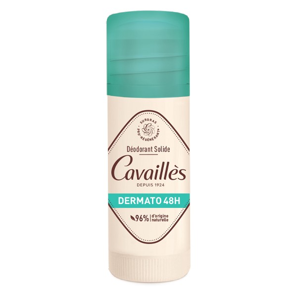 Cavaillès Déodorant Dermato 48h Stick