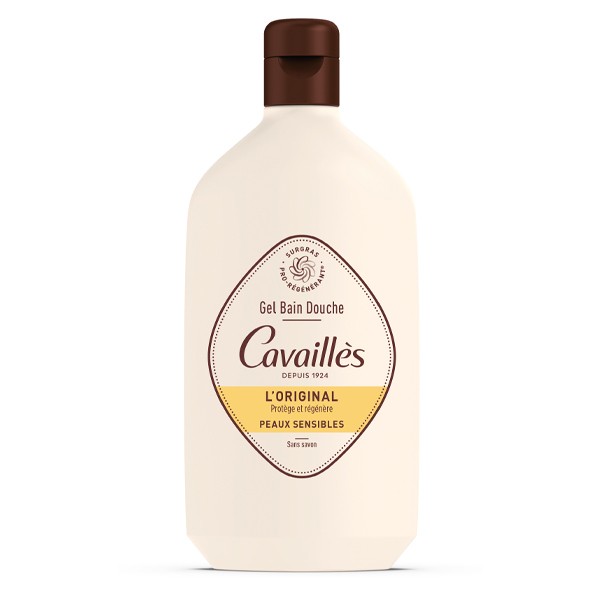 Cavaillès gel bain douche L'Original