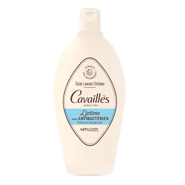 Cavaillès gel intime anti bactérien