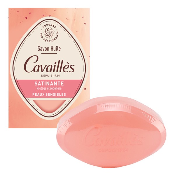 Cavaillès Savon Huile Satinante