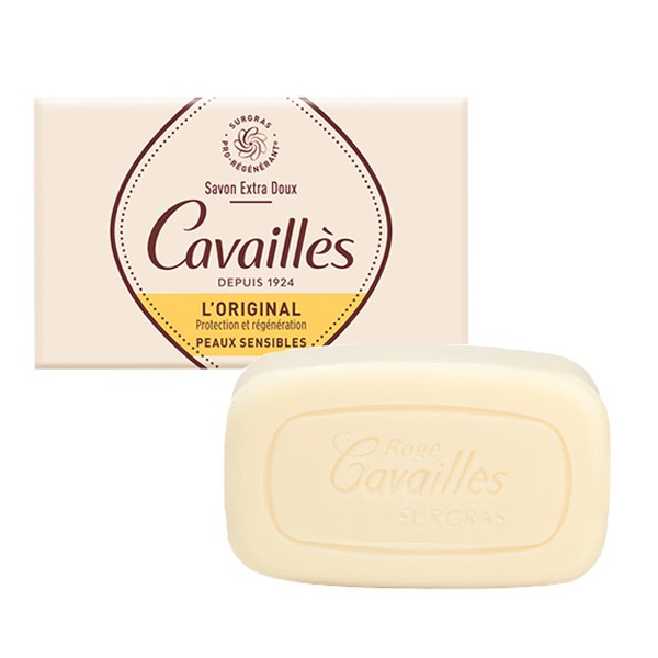 Cavaillès savon surgras extra-doux