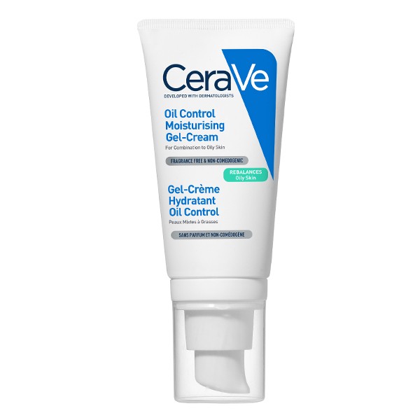 CeraVe Gel Crème Hydratant Oil Control