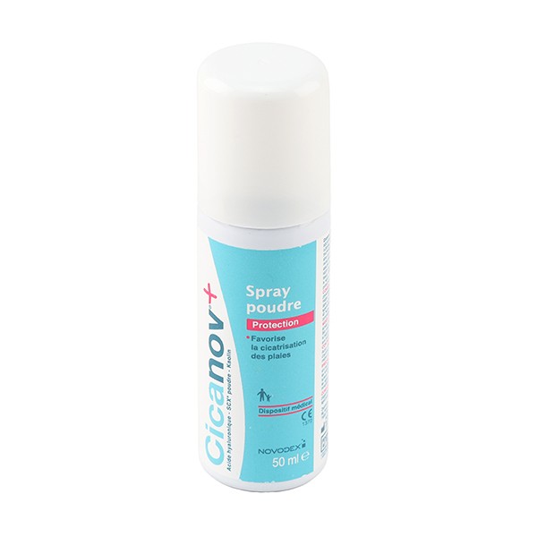 Cicanov+ spray poudre protection