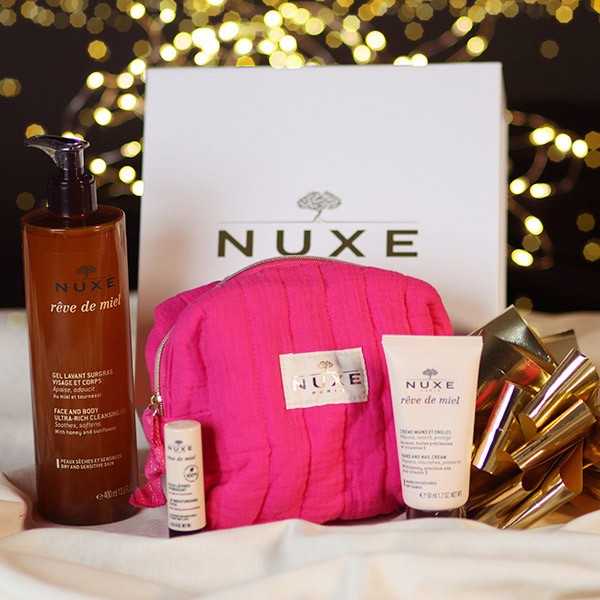 Nuxe Coffret Rêve de miel