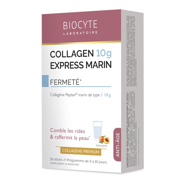 Biocyte Collagen Express Marin Fermeté sticks